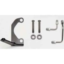 Wilwood 220-13189: Combination Proportioning Valve Mounting Bracket Kit Includes: Left Hand Side Bracket