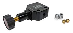 Baer Brake 2000035: General-Fit Adjustable Proportioning Valve 3/8-24 Inverted Flare Inlet/Outlet