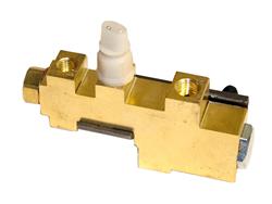 Scott Drake D0ZZ-2B257-A: Brake Proportioning Valve 1970 Ford Mustang