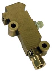 CA Brake Proportioning Valves