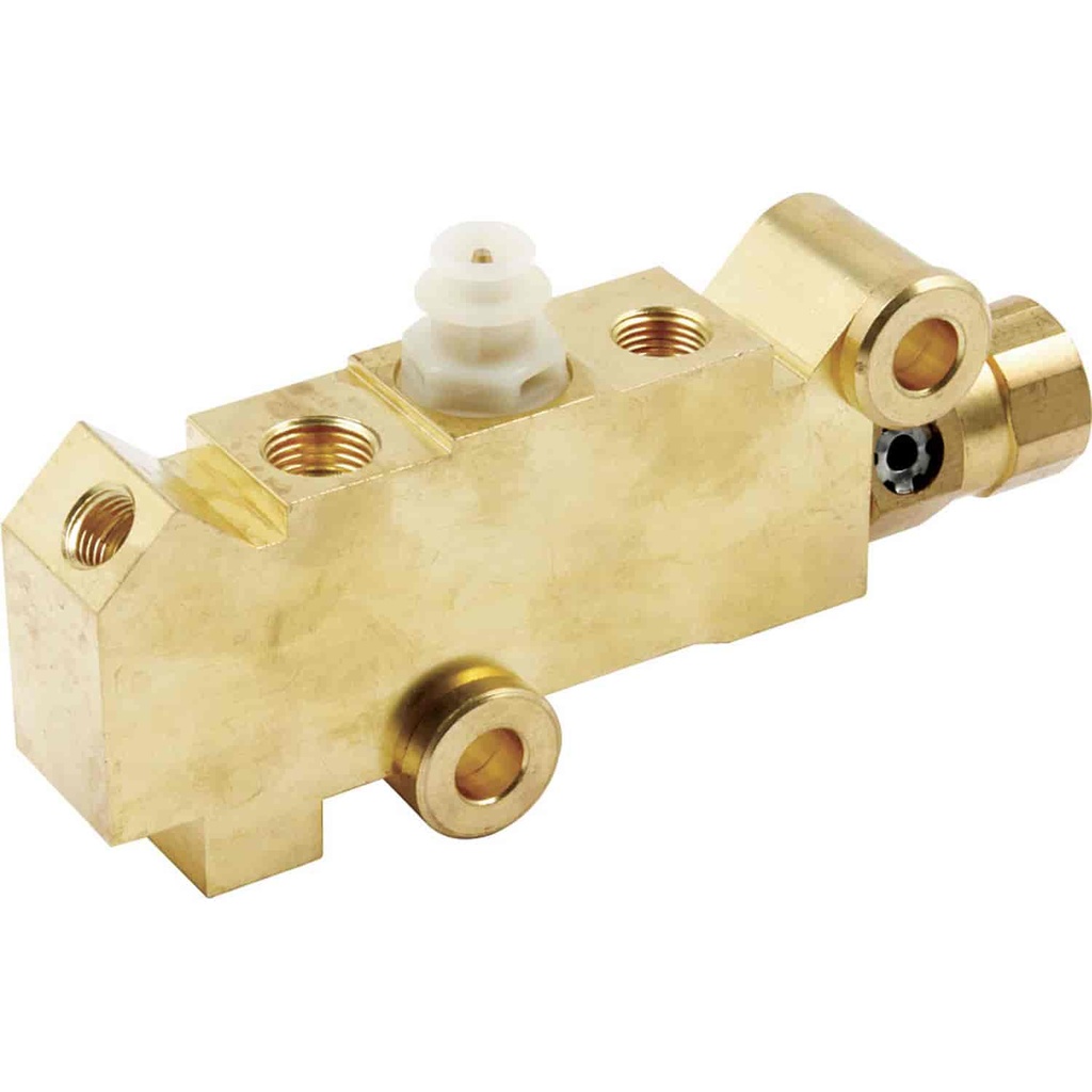 Allstar Performance ALL41042: Combination Valve Disc/Disc