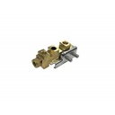 Scott Drake C5ZZ2B257A: C5ZZ-2B257-A 1964-73 Brake Distribution Block