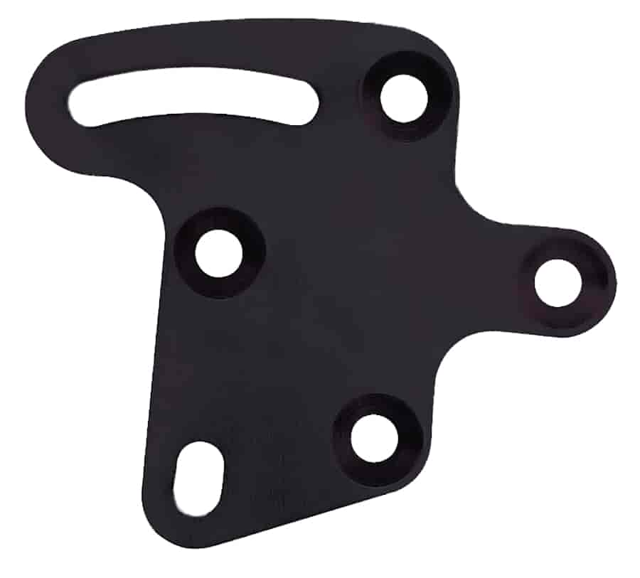 Moroso 63910: Vacuum Pump Mounting Bracket Small Block Chevy