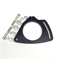 Collector TethersVacuum Pump Mounting Brackets