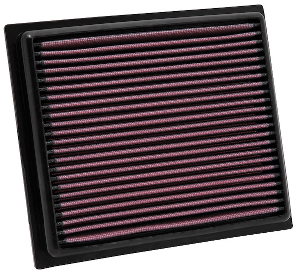 K&N 33-2435: 33-2435 High Performance O.E. - Style Replacement Filter Select Mitsubishi Eclipse Cross, Lexus CT200h/NX300h, Toyota Prius/RAV4