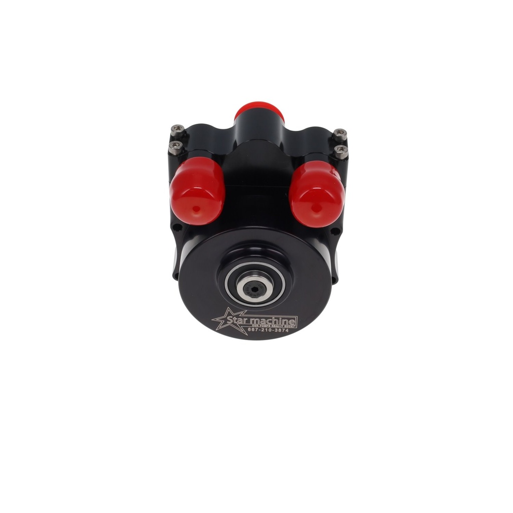 Peterson Fluid Systems STR0301000: VACUUM PUMP RD