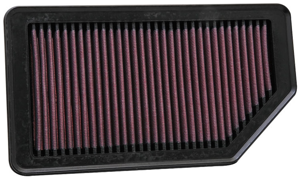 K&N 33-2472: OE-Style Replacement Filter 2012-14 for Hyundai Accent 1.6L