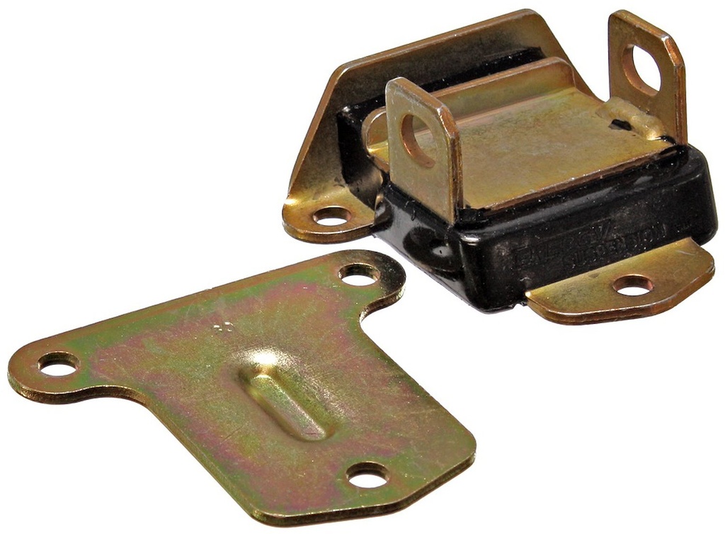 Energy Suspension 3-1114G: Short & Wide Motor Mount 1957-82 Full Size GM Cars