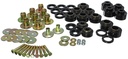 Energy Suspension 3-4170G: Body Mount Bushing Set 1968-1972 Chevy Chevelle