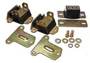 Energy Suspension 3-1122G: Motor & Transmission Mount Kit 1968-72 Chevy Chevelle, Camaro & Nova
