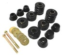 Energy Suspension 3-4103G: Body Mount Bushing Set 1973-1980 GM C/K Series Pickup