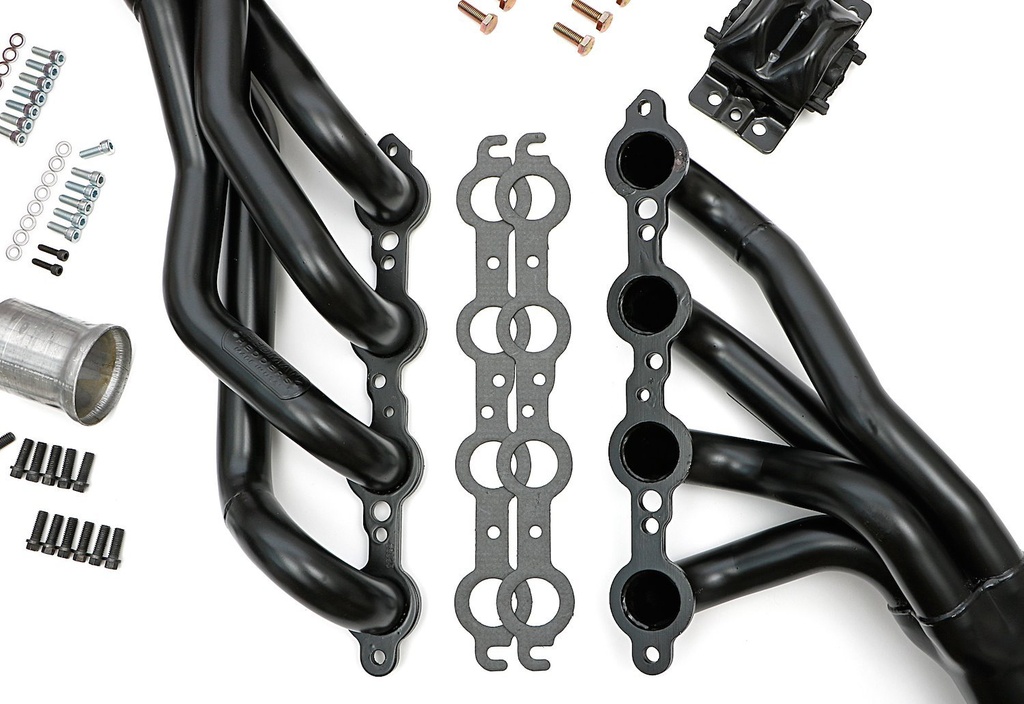 Trans Dapt 48061: 78-87 G-BODY LS SWAP RAW