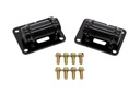 UMI Performance 2329: 2329 Poly Engine Mounts for 1998-2002 GM F-Body LS [Black]