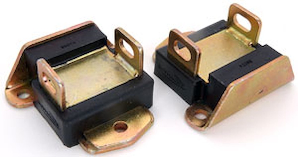 Prothane 7-504-BL: GM Car and Truck Motor Mounts Early Short Style