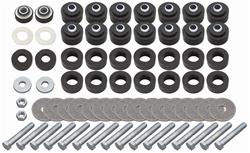 RESTOPARTS® Manufactured Body Bushing Kits