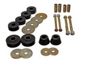 Energy Suspension 3-4137G: Body Mount Bushing Set 1963-1966 Chevy C10