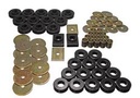 Energy Suspension 3-4106G: Body Mount Bushing Set 1955-1957 Chevy Bel Air