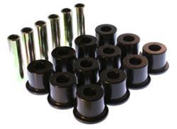 Energy Suspension 3-2106G: Leaf Spring Bushings 1967-87 Full Size K-Series Pickups & Blazers
