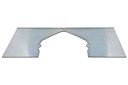 ICT Billet 551804: Mid-Mount Motor Plate for Small Block Chevy, Big Block Chevy, LS, & LT Engine
