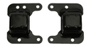 Auto Metal Direct W-995: Engine Mount Brackets 1968-72 Chevelle