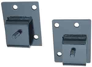 Trans Dapt 4225: Engine Swap Motor Mount Kit Ford Big Block into Bronco or F-Series Pickup Truck