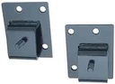 Trans Dapt 4225: Engine Swap Motor Mount Kit Ford Big Block into Bronco or F-Series Pickup Truck