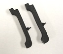 Cold Case Radiators GME1C: GME1C Radiator Insulators for 1968-1981 Chevy El Camino, Chevelle, Camaro