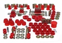 Energy Suspension 3-18123R: Hyper-Flex System Complete Master Bushing Set 1963-82 Chevy Corvette