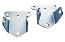 Moroso 62530: Solid Motor Mounts Small Block Chevy / Big Block Chevy