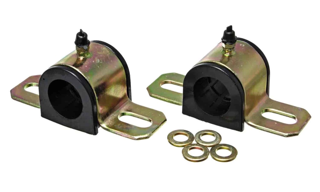 Energy Suspension 9-5165G: Universal Greaseable Sway Bar Bushings 1-1/4" or 31.5mm