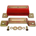 Energy Suspension 3-1129R: Large Transmission Mount 1982-04 Chevy S10, GMC S15 & 1985-00 GM K Series Pickups & SUVs