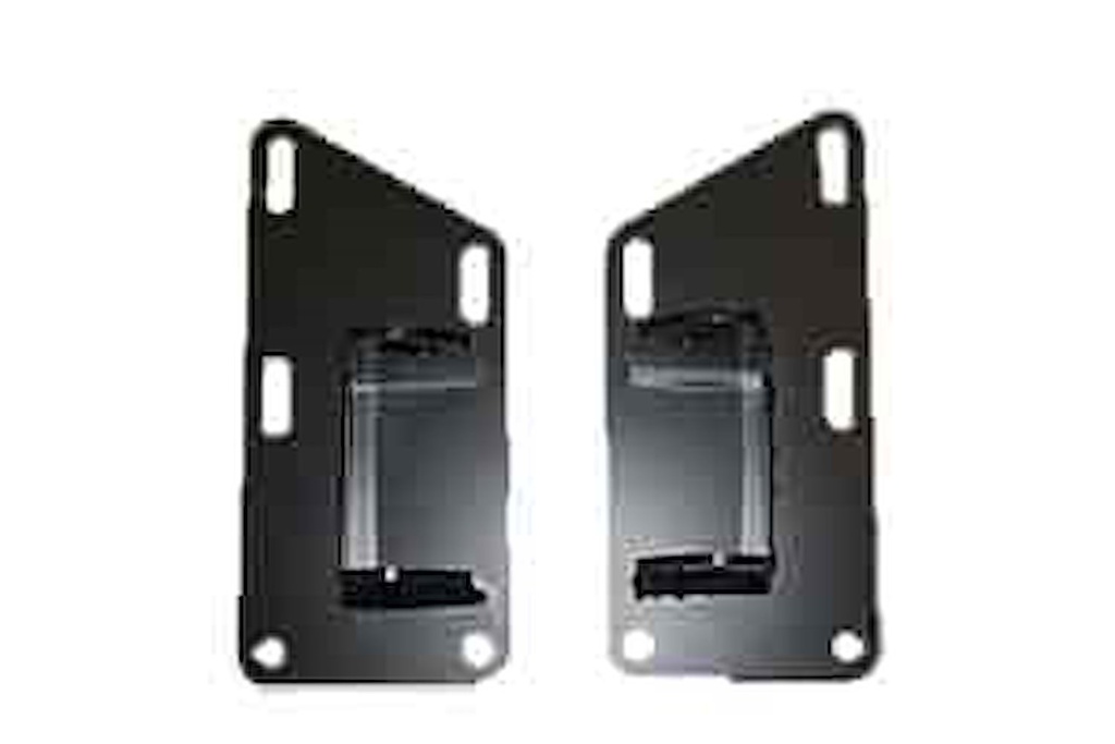 AJE Suspension AJE-30: AJE-30 K-Member Motor Mounts LS1 & Small and Big Block Chevy