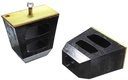 Energy Suspension 9-9104G: Universal Bump Stop Set