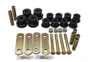 Energy Suspension 3-2134G: Heavy Duty Shackle Set 1967-81 Chevy Camaro