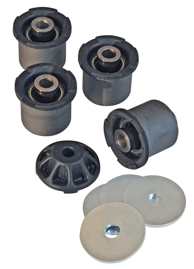 SPC 25022: 25022 xAxis Sealed Flex Joint Upgrade Kit 2003-2015 Toyota Tacoma, 4Runner, FJ