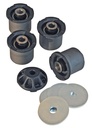 SPC 25022: 25022 xAxis Sealed Flex Joint Upgrade Kit 2003-2015 Toyota Tacoma, 4Runner, FJ