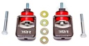 BMR Suspension MM004H: Motor Mount Kit 2010-2015 Chevy Camaro 3.6L, 6.2L, 7.0L