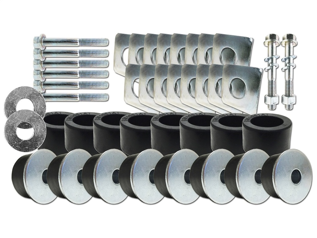 Autopro USA BM1001: Body Mount Kit