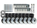 Autopro USA BM1001: Body Mount Kit