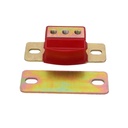 Top Street Performance 81103: 81103 Transmission Mount, Polyurethane, Zinc Coated