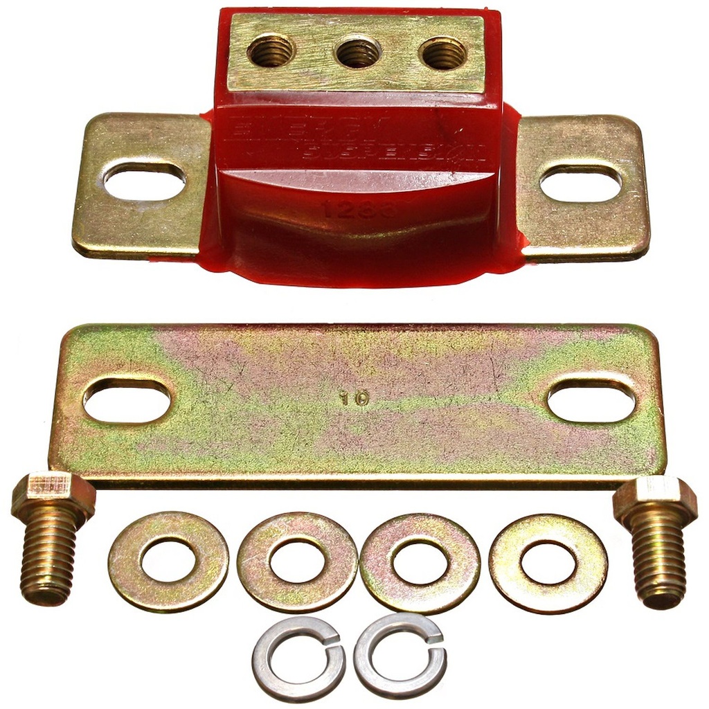 Energy Suspension 3-1142R: Transmission Mount 1982-02 Chevy Camaro & Pontiac Firebird
