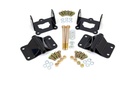 UMI Performance 90059: SOLID MOTOR MOUNT KIT