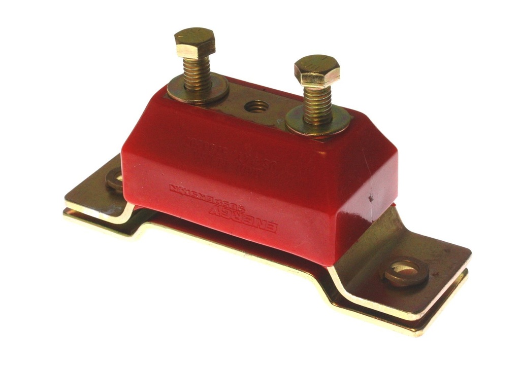 Energy Suspension 4-1104R: Transmission Mount Bushing 1979-95 Ford Mustang & 1979-86 Mercury Capri