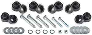 Global West 800: Interloc Body Mounts 1967-81 F-Body