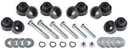 Global West 800: Interloc Body Mounts 1967-81 F-Body