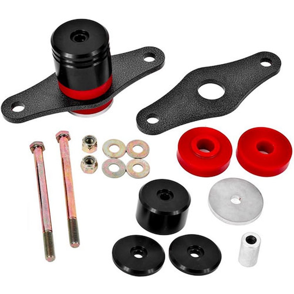 BMR Suspension MM007: Motor Mounts for 2005-2017 Ford Mustang V8