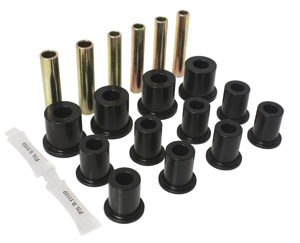 Energy Suspension 3-2105G: Leaf Spring Bushings 1971-87 Chevy Tahoe, Suburban, GMC Yukon & GM K & V Series Pickup