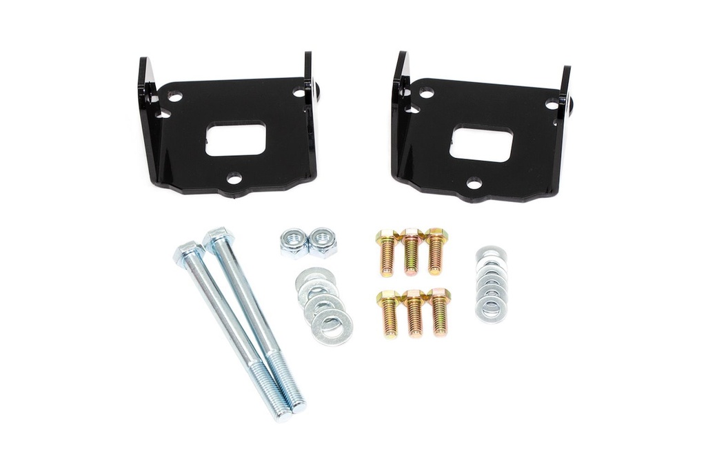 UMI Performance 90058: Heavy-Duty Solid Engine Mounts 1974-1992 GM F-Body, 1978-1988 GM G-Body