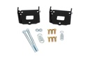 UMI Performance 90058: Heavy-Duty Solid Engine Mounts 1974-1992 GM F-Body, 1978-1988 GM G-Body