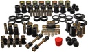 Energy Suspension 3-18112G: Hyper-Flex System Complete Master Bushing Set 1966-72 GM A-Body